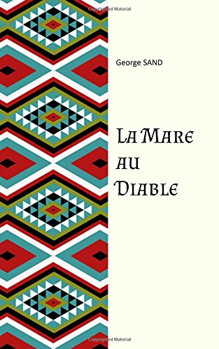 9781976137327: La mare au diable (French Edition)