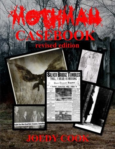 Stock image for Mothman case book for sale by Revaluation Books