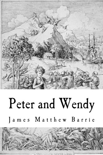 9781976155833: Peter and Wendy