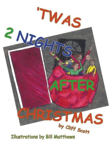 Stock image for Twas Two Nights After Christmas for sale by Revaluation Books