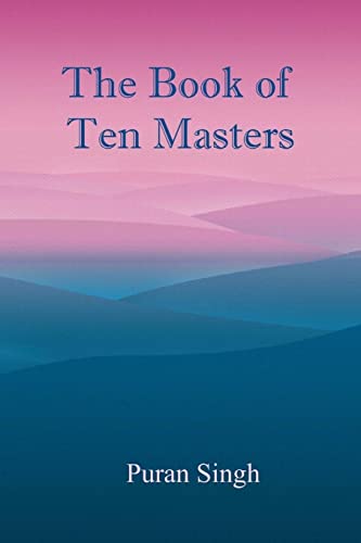 Stock image for The Book of Ten Masters for sale by WorldofBooks