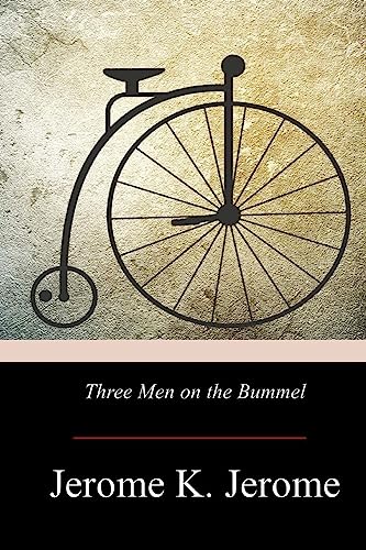 9781976173172: Three Men on the Bummel