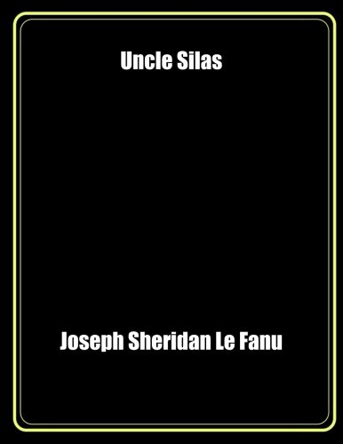 Stock image for Uncle Silas for sale by Revaluation Books