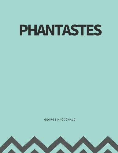 9781976179662: Phantastes