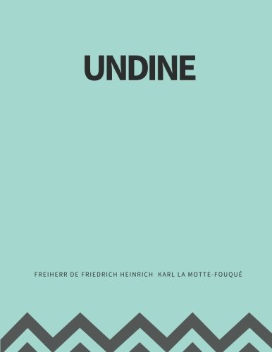 Stock image for Undine for sale by Revaluation Books