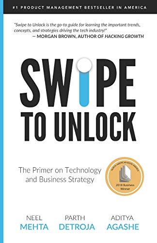 9781976182198: Swipe to Unlock: The Primer on Technology and Business Strategy