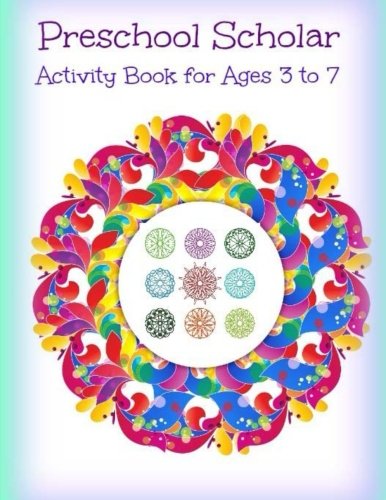 9781976186301: Preschool Scholar: Activity Book for Ages 3 to 7: Volume 15