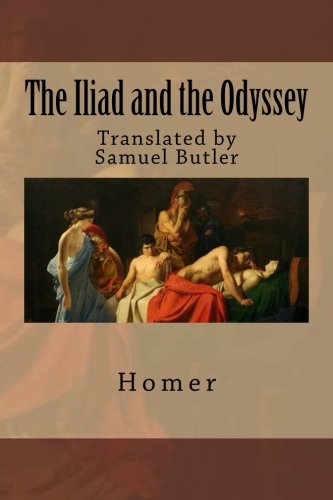 9781976190575: The Iliad and the Odyssey