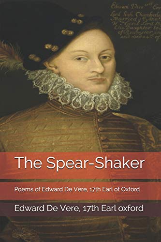 Imagen de archivo de Poems of Edward De Vere, 17th Earl of Oxford a la venta por SecondSale