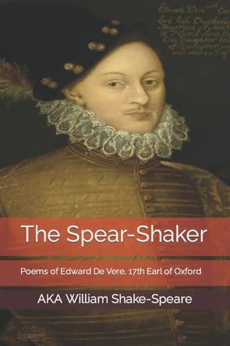 Stock image for Poems of Edward De Vere, 17th Earl of Oxford for sale by SecondSale