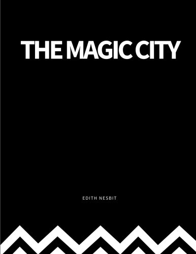 Stock image for The magic City for sale by Revaluation Books
