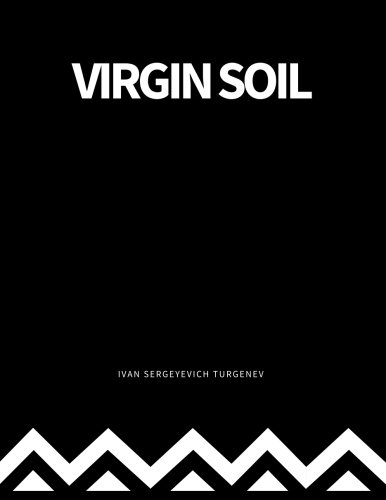 Imagen de archivo de Virgin Soil a la venta por Revaluation Books