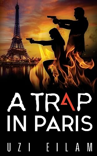 Stock image for A Trap in Paris for sale by THE SAINT BOOKSTORE