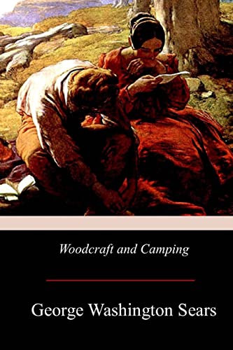 Beispielbild fr Woodcraft and Camping zum Verkauf von THE SAINT BOOKSTORE