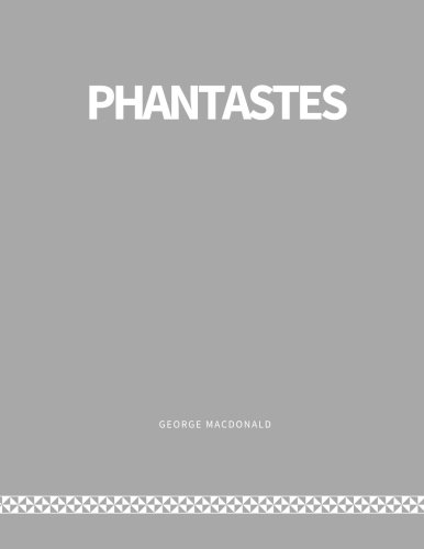Stock image for Phantastes for sale by Revaluation Books