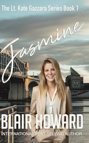 Beispielbild fr Jasmine (The Lt. Kate Gazzara Murder Files) zum Verkauf von BooksRun