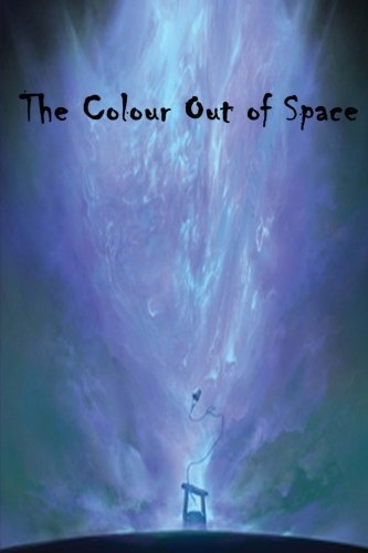 9781976217524: The Colour Out of Space