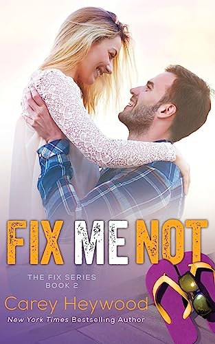 Imagen de archivo de Fix Me Not a la venta por THE SAINT BOOKSTORE