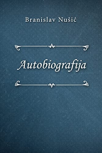 Beispielbild fr Autobiografija (Serbian Edition) zum Verkauf von Save With Sam