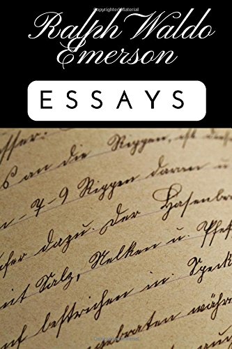 9781976229664: Essays by Ralph Waldo Emerson by Ralph Waldo Emerson
