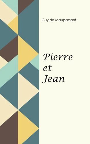 9781976230042: Pierre et Jean