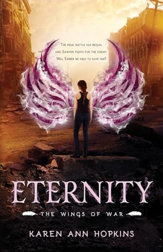 Beispielbild fr Eternity: Volume 4 (Wings of War) zum Verkauf von WorldofBooks