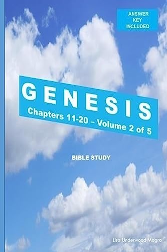 Stock image for Genesis" Bible Study for sale by THE SAINT BOOKSTORE