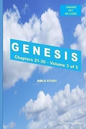 Stock image for Genesis" Bible Study for sale by THE SAINT BOOKSTORE