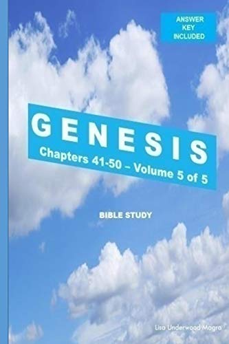 Beispielbild fr Genesis" Bible Study zum Verkauf von Lucky's Textbooks