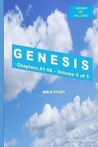 9781976242977: "Genesis" Bible Study