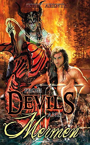9781976250965: From Devils and Mermen: Gay Yaoi Fantasy Romance: Volume 4