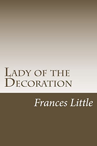 9781976260698: Lady of the Decoration