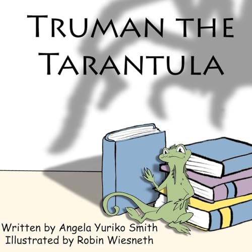 Stock image for Truman the Tarantula (The Literary Lizard) for sale by Lucky's Textbooks
