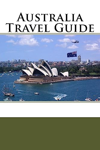 Stock image for Australia Travel Guide for sale by THE SAINT BOOKSTORE