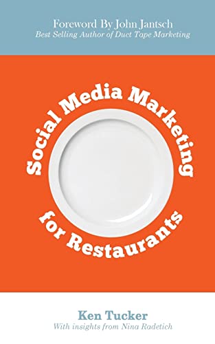 Stock image for Social Media Marketing for Restaurants (Paperback) for sale by Book Depository International