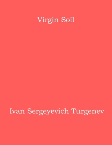 Imagen de archivo de Virgin Soil a la venta por Revaluation Books