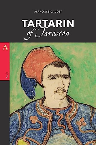 9781976292613: Tartarin of Tarascon