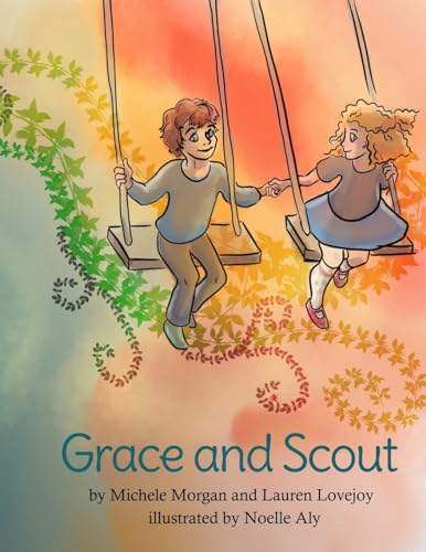 Beispielbild fr Grace and Scout zum Verkauf von Better World Books