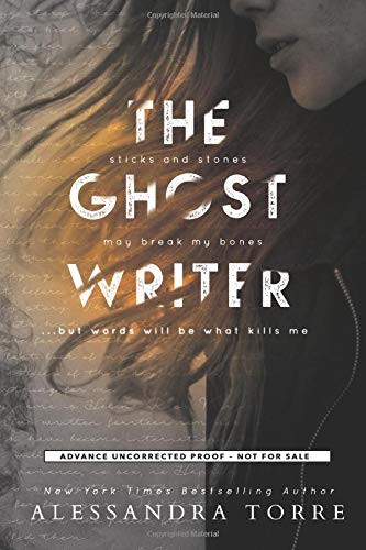 9781976292873: The Ghostwriter Galley