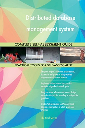 9781976308291: Distributed database management system Complete Self-Assessment Guide