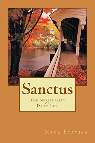 Imagen de archivo de Sanctus - The Spirituality of Daily Life a la venta por ThriftBooks-Atlanta