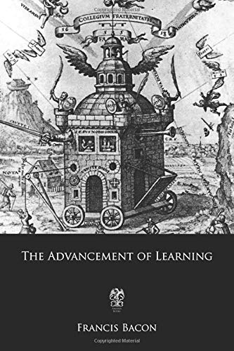 Stock image for The Advancement of Learning for sale by Revaluation Books