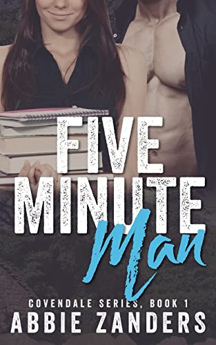 Beispielbild fr Five Minute Man : A Contemporary Love Story zum Verkauf von Better World Books