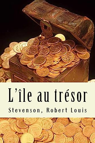 9781976323485: L'le au trsor (French Edition)