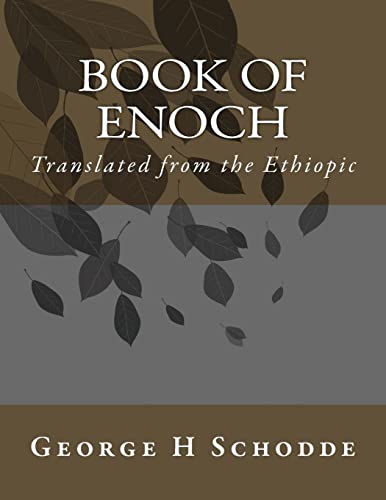 Stock image for Book of Enoch: First Book of Enoch for sale by Save With Sam