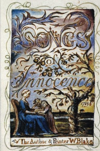 Stock image for Songs of Innocence for sale by Revaluation Books