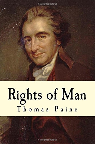 9781976334573: Rights of Man
