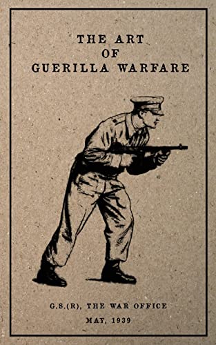 Beispielbild fr The Art of Guerilla Warfare: May, 1939 zum Verkauf von Save With Sam