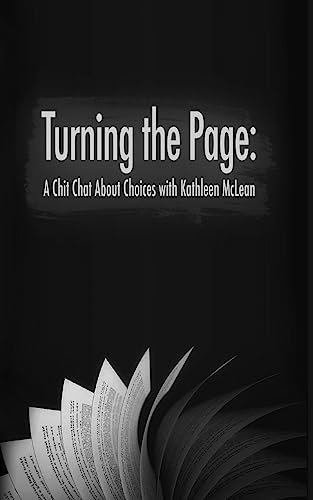 Stock image for Turning the Page: A Chit Chat about Choices for sale by THE SAINT BOOKSTORE