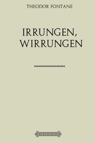 9781976346194: Irrungen, Wirrungen